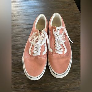 Vans womens 10